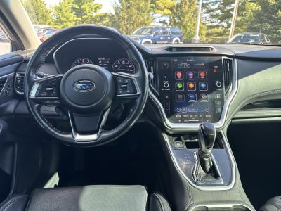 2020 Subaru Outback Limited CVT