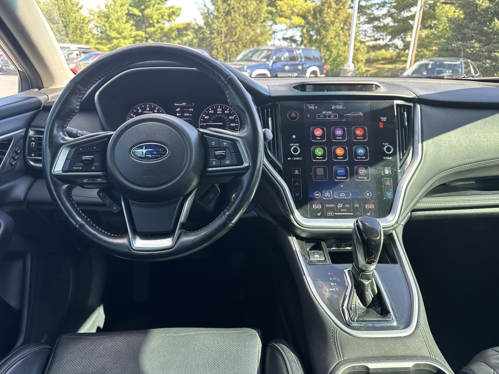 2020 Subaru Outback Limited CVT