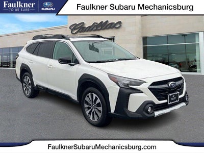 2023 Subaru Outback Limited CVT