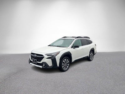 2023 Subaru Outback Limited CVT