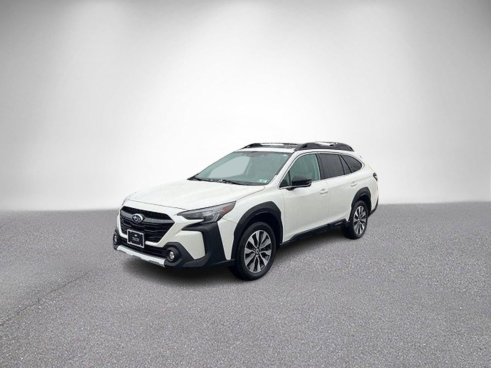 2023 Subaru Outback Limited CVT