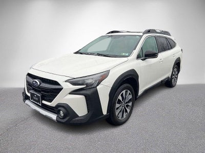 2023 Subaru Outback Limited CVT