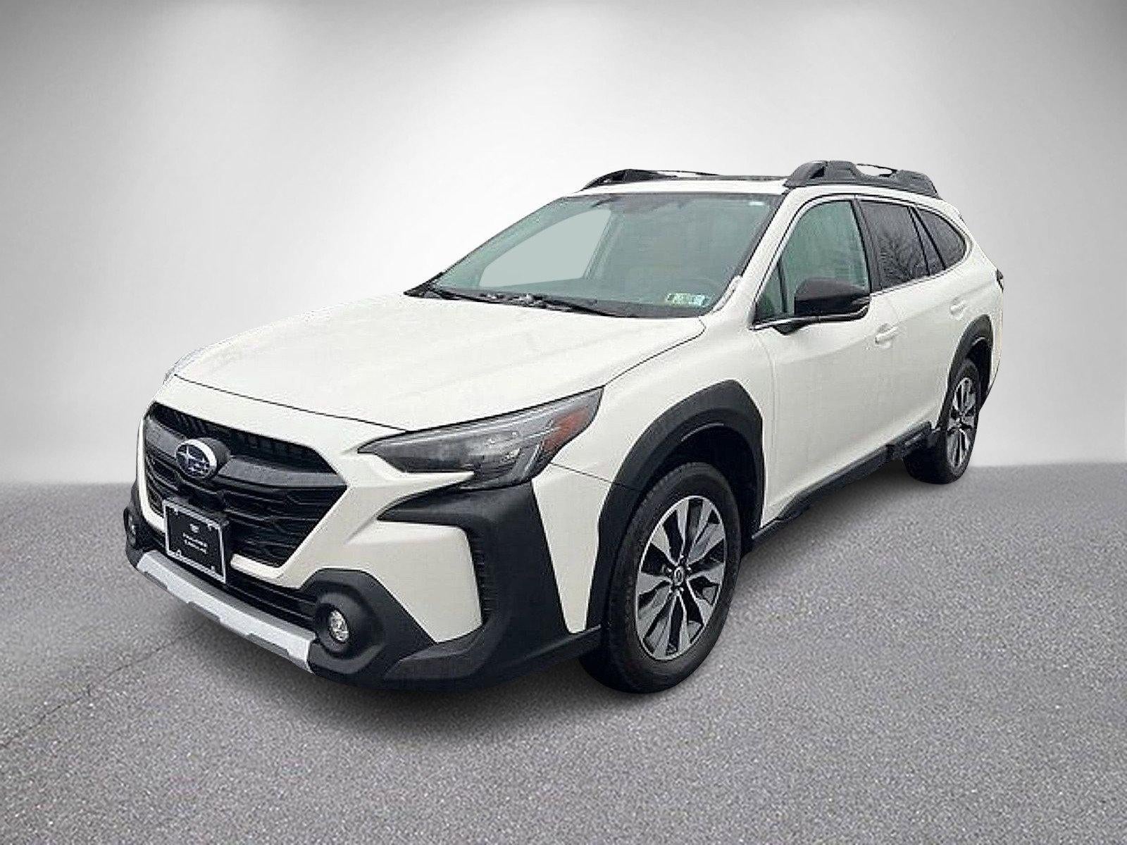 2023 Subaru Outback Limited CVT