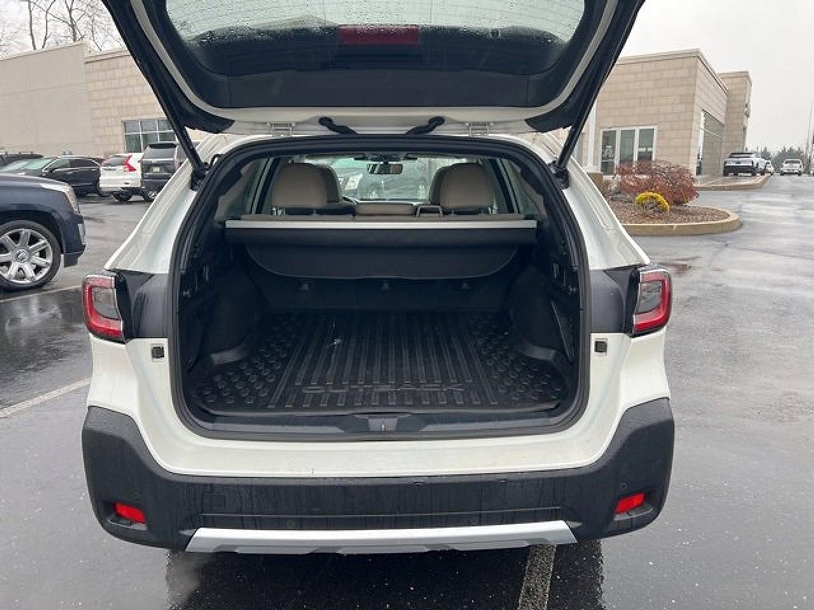 2023 Subaru Outback Limited CVT