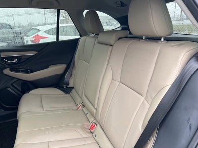 2023 Subaru Outback Limited CVT