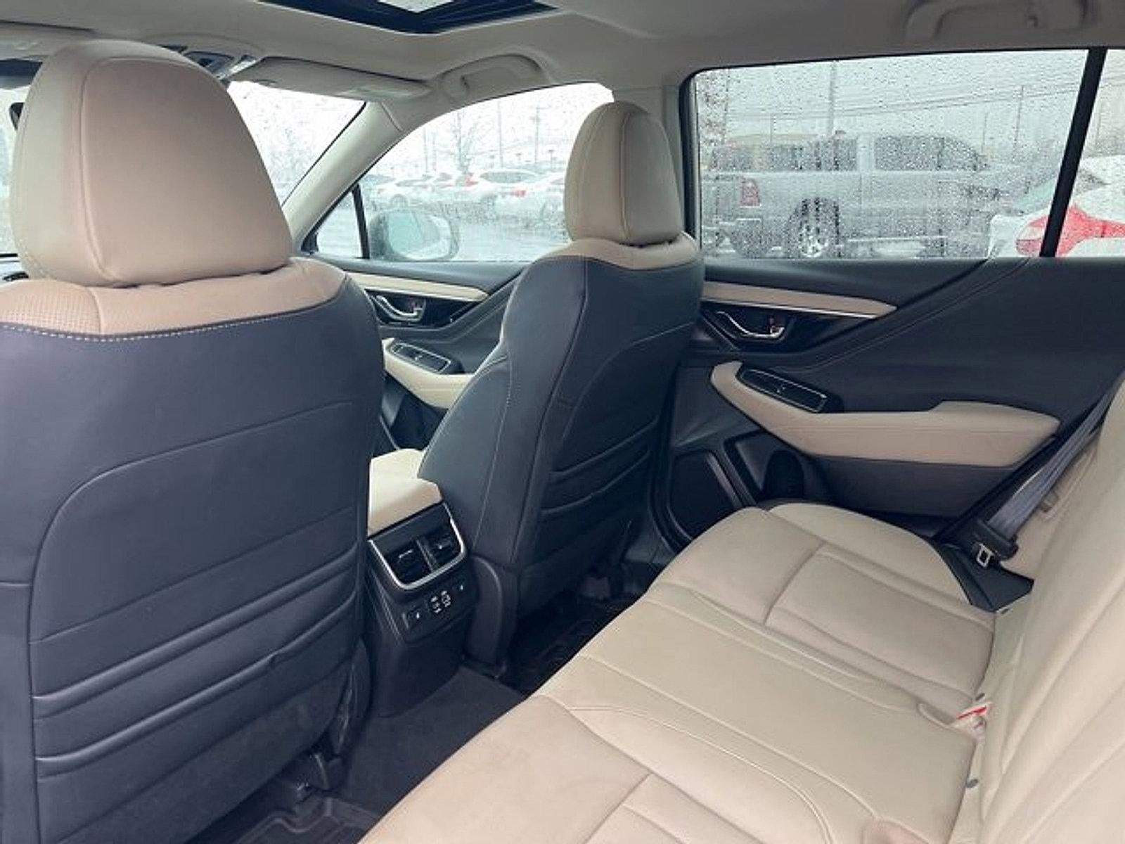 2023 Subaru Outback Limited CVT