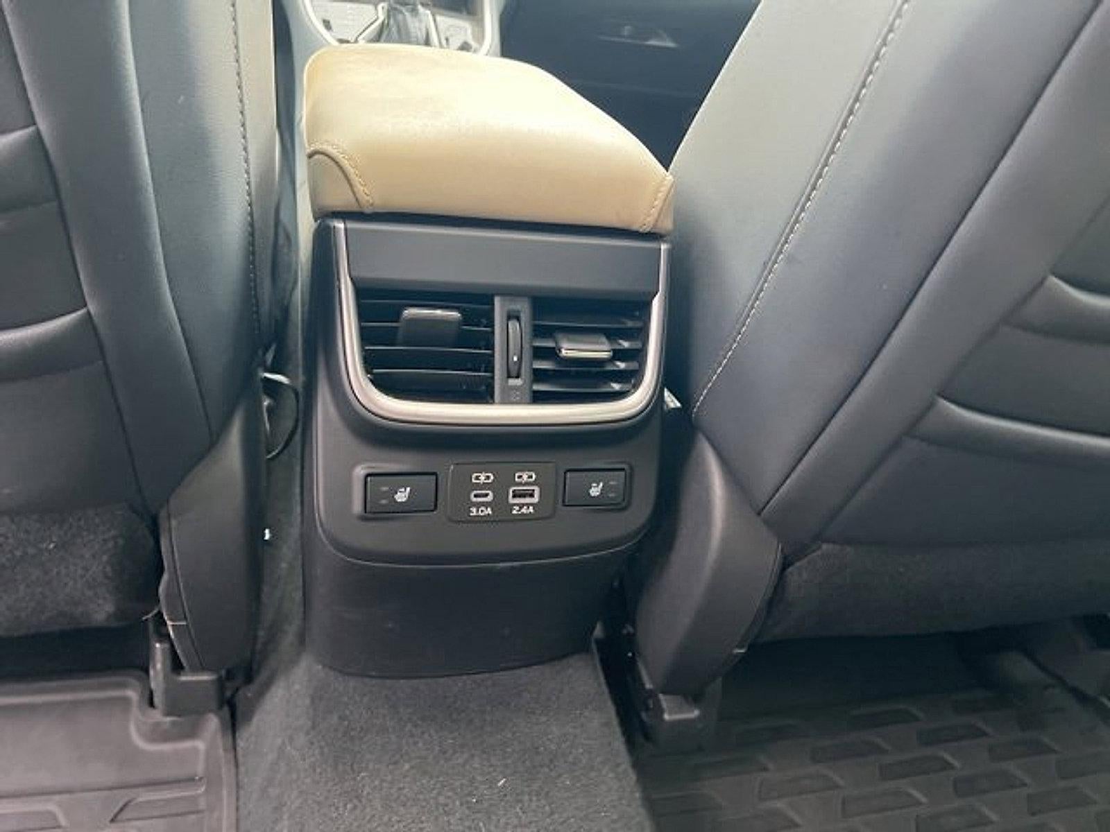 2023 Subaru Outback Limited CVT