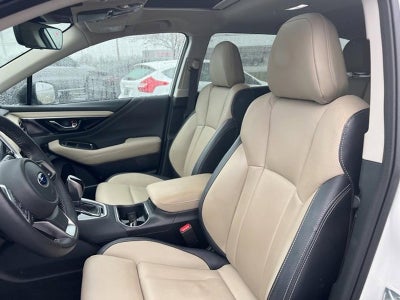 2023 Subaru Outback Limited CVT
