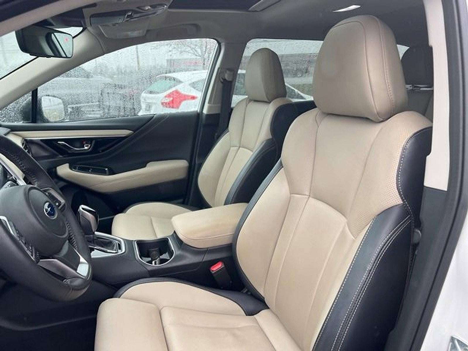 2023 Subaru Outback Limited CVT