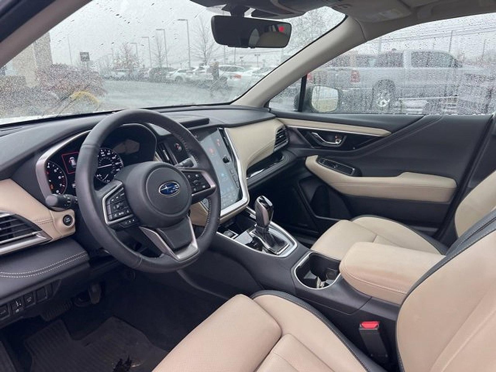 2023 Subaru Outback Limited CVT