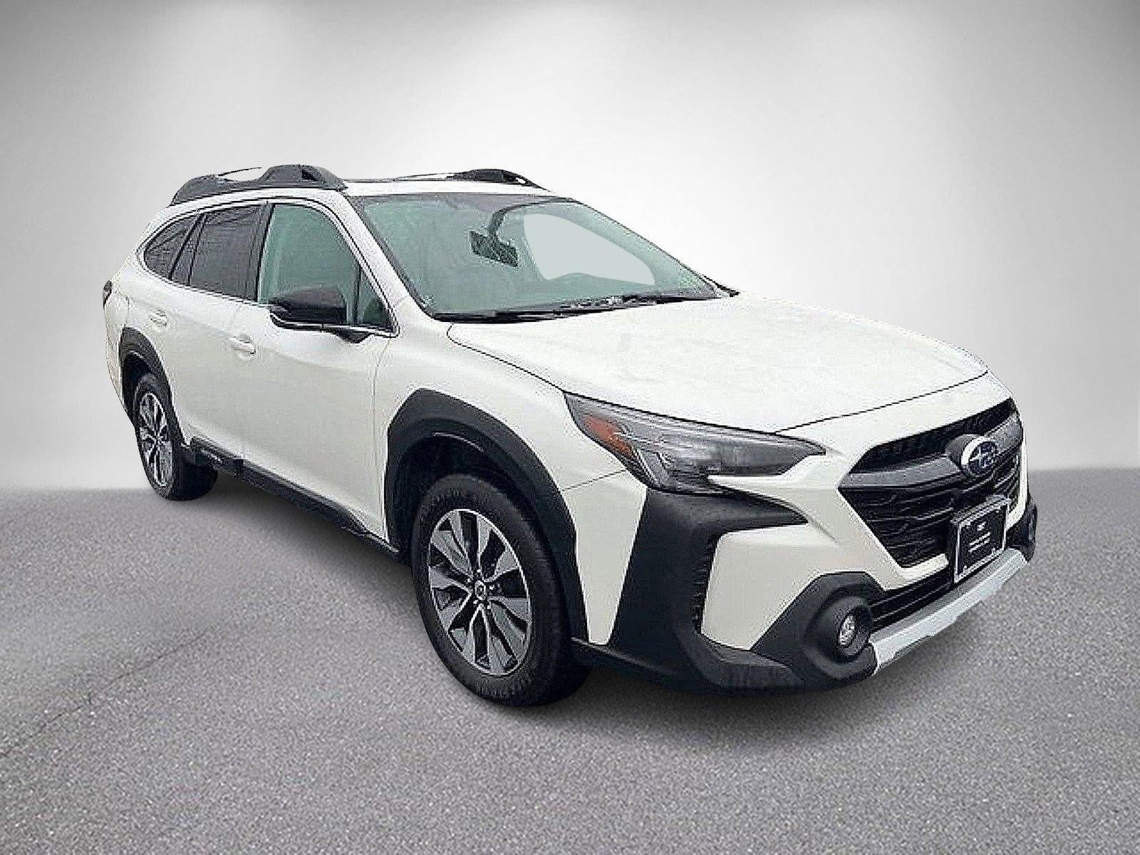 2023 Subaru Outback Limited CVT