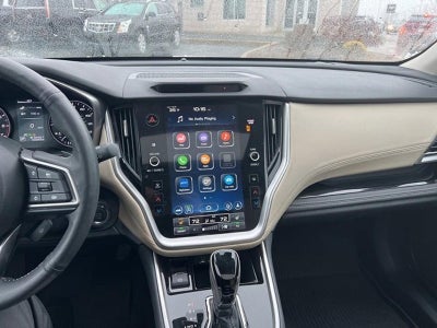 2023 Subaru Outback Limited CVT