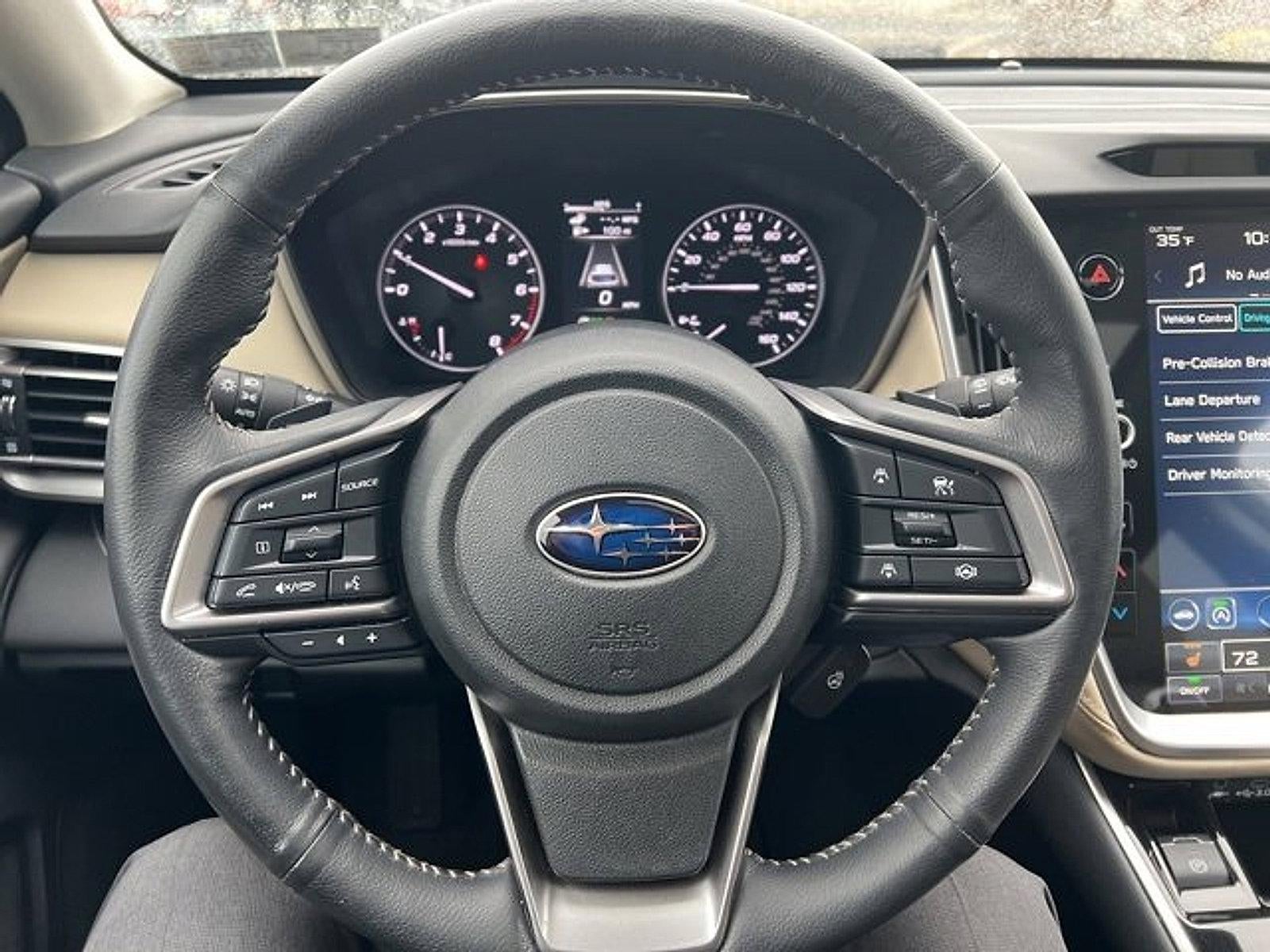2023 Subaru Outback Limited CVT