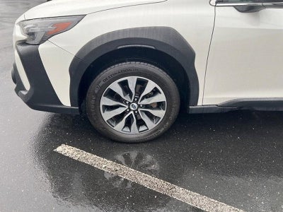 2023 Subaru Outback Limited CVT