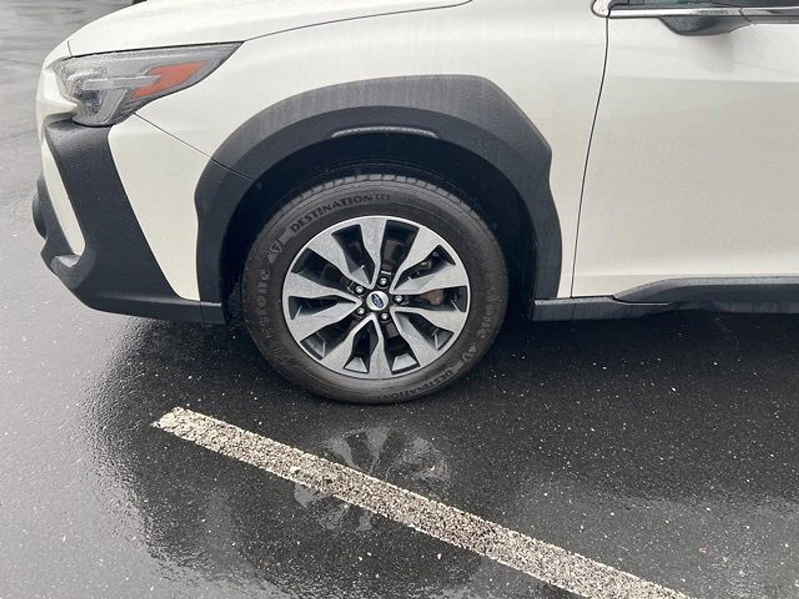 2023 Subaru Outback Limited CVT