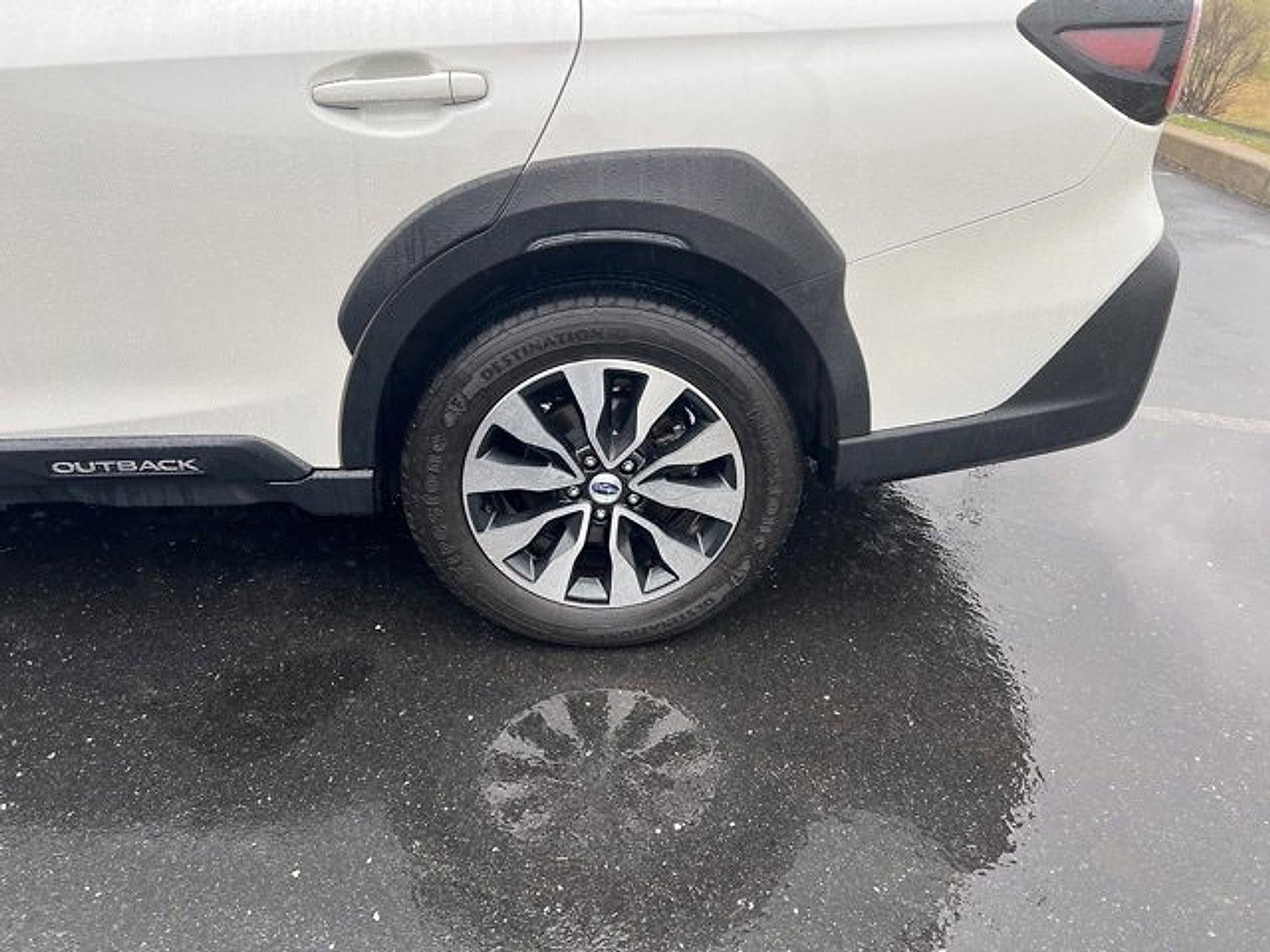 2023 Subaru Outback Limited CVT