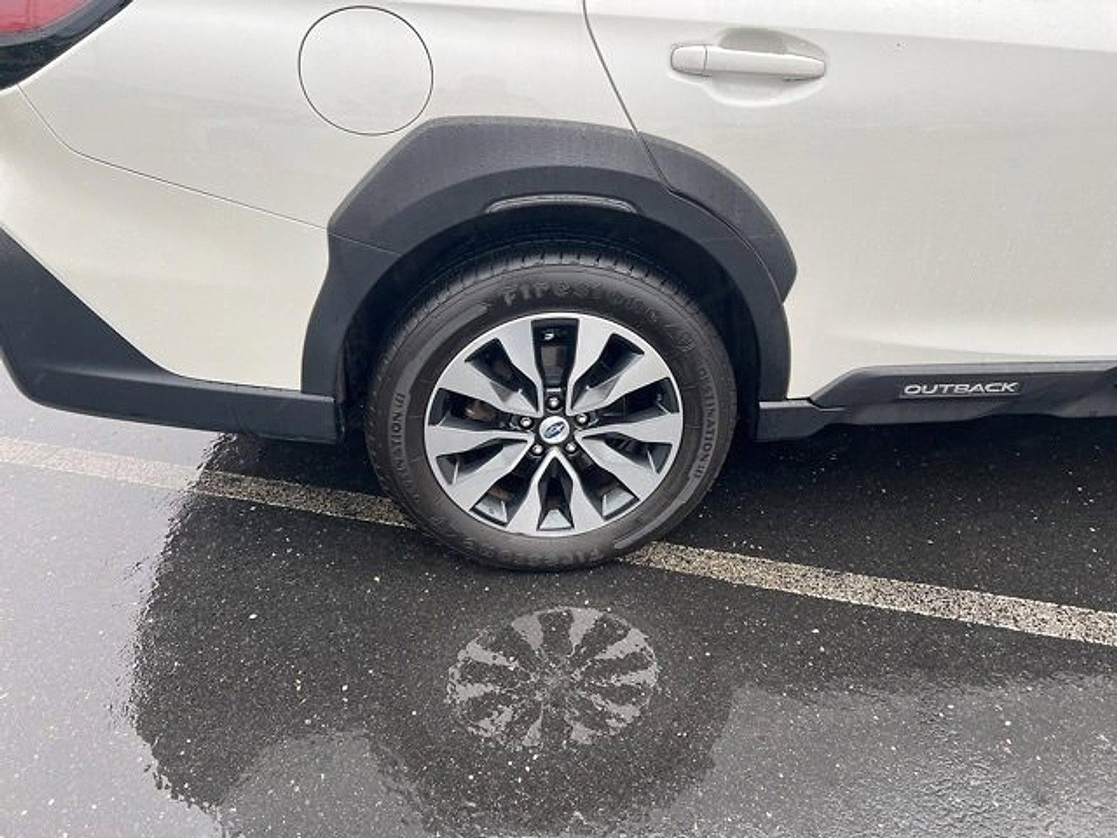 2023 Subaru Outback Limited CVT