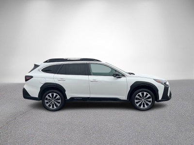 2023 Subaru Outback Limited CVT