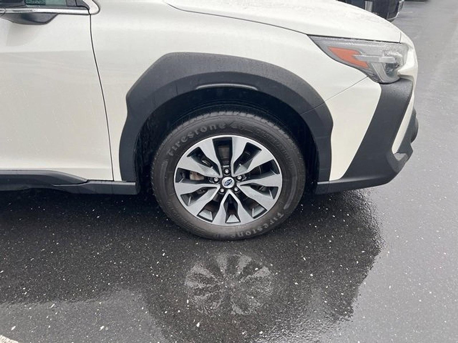 2023 Subaru Outback Limited CVT