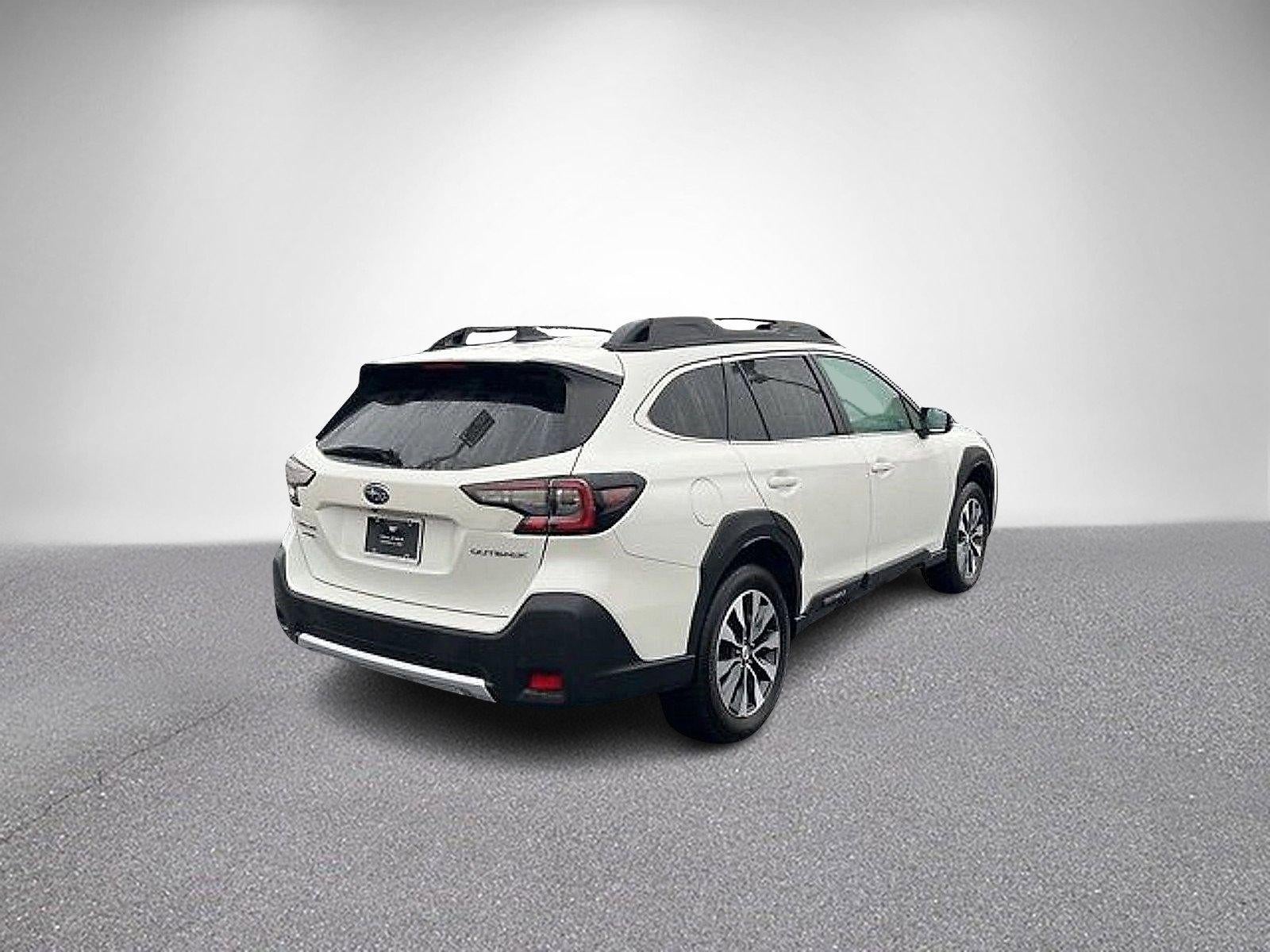 2023 Subaru Outback Limited CVT