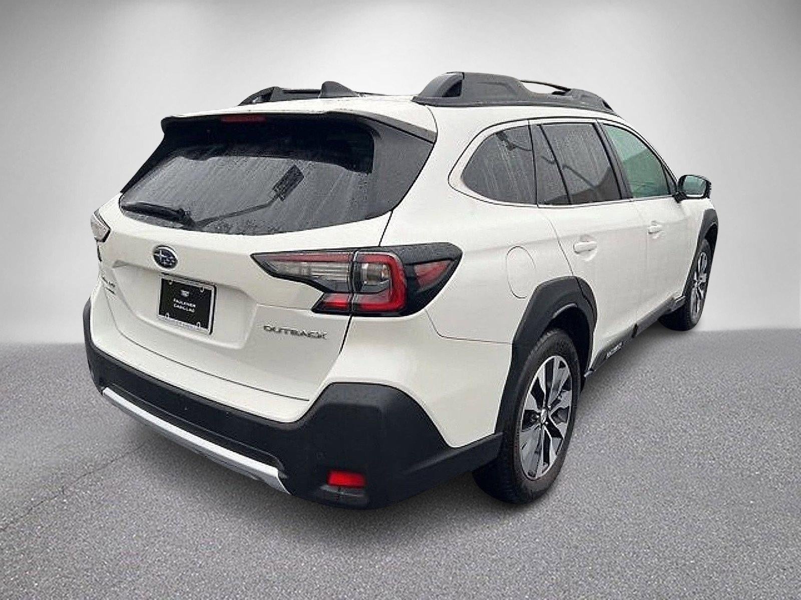2023 Subaru Outback Limited CVT