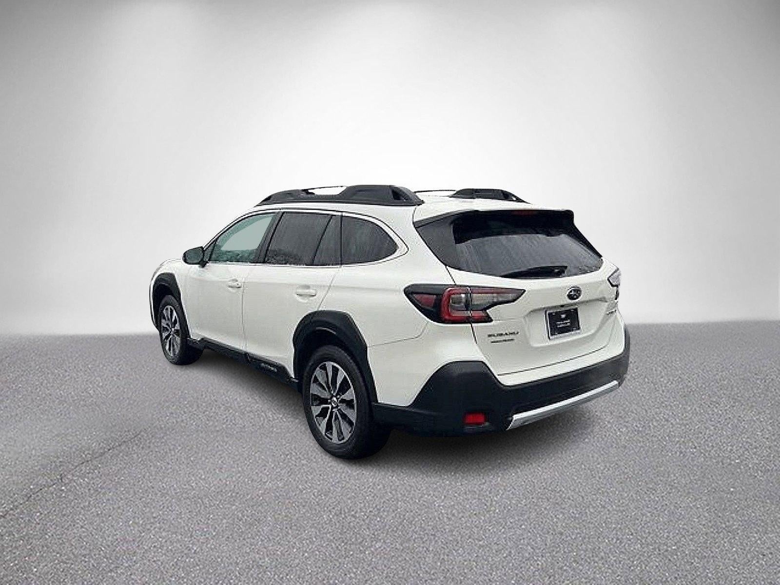 2023 Subaru Outback Limited CVT