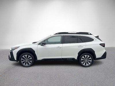 2023 Subaru Outback Limited CVT