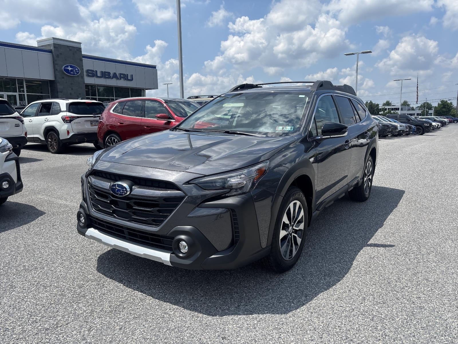 2024 Subaru Outback Limited AWD