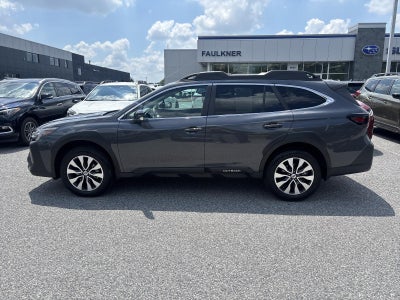 2024 Subaru Outback Limited AWD