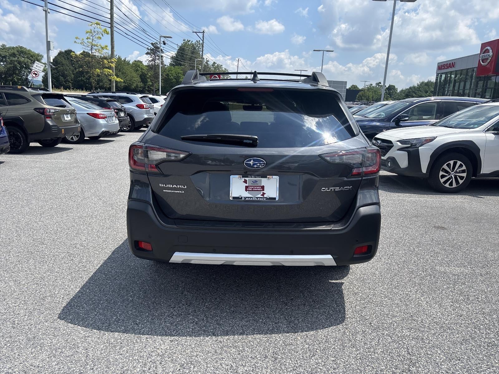 2024 Subaru Outback Limited AWD
