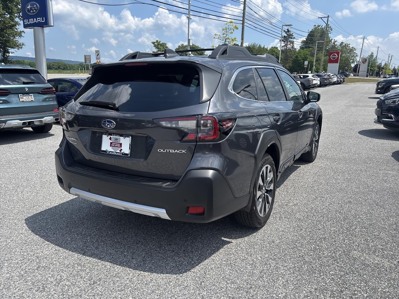 2024 Subaru Outback Limited AWD