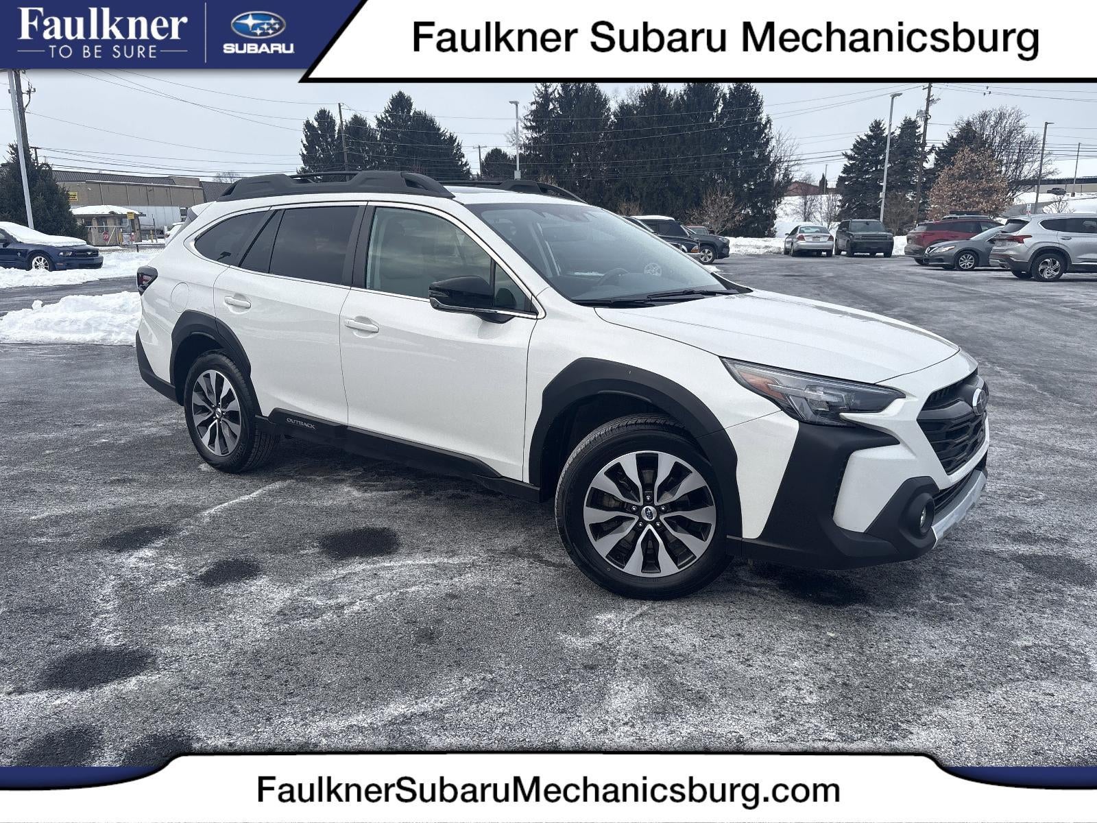 2024 Subaru Outback Limited AWD