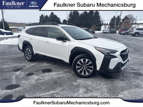 2024 Subaru Outback Limited AWD