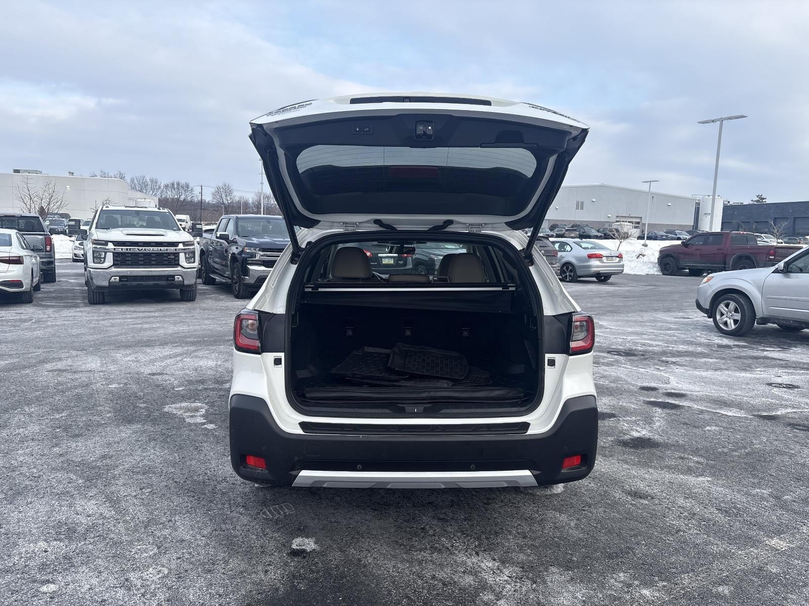 2024 Subaru Outback Limited AWD