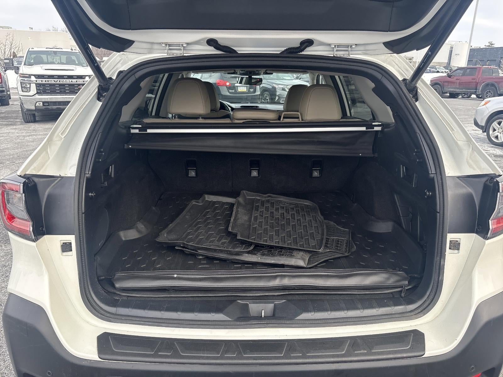 2024 Subaru Outback Limited AWD