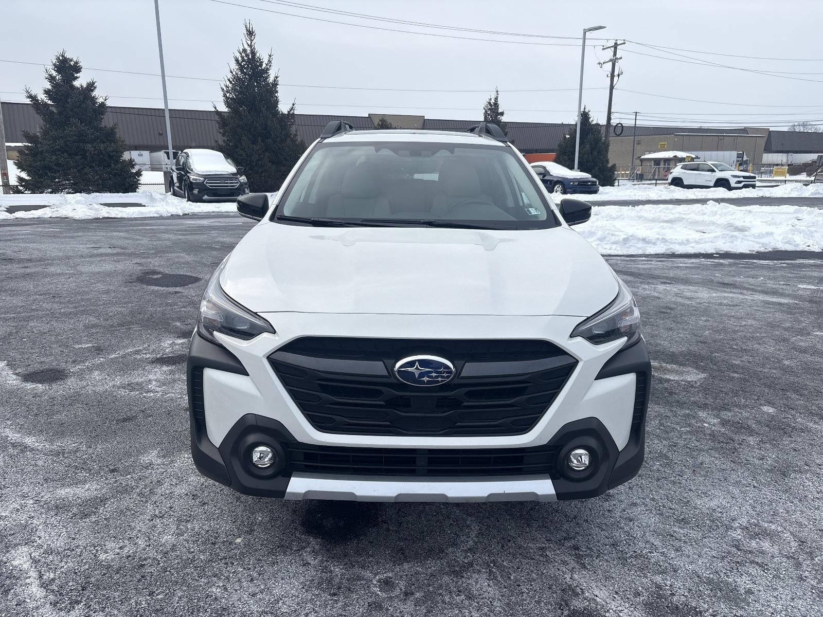 2024 Subaru Outback Limited AWD