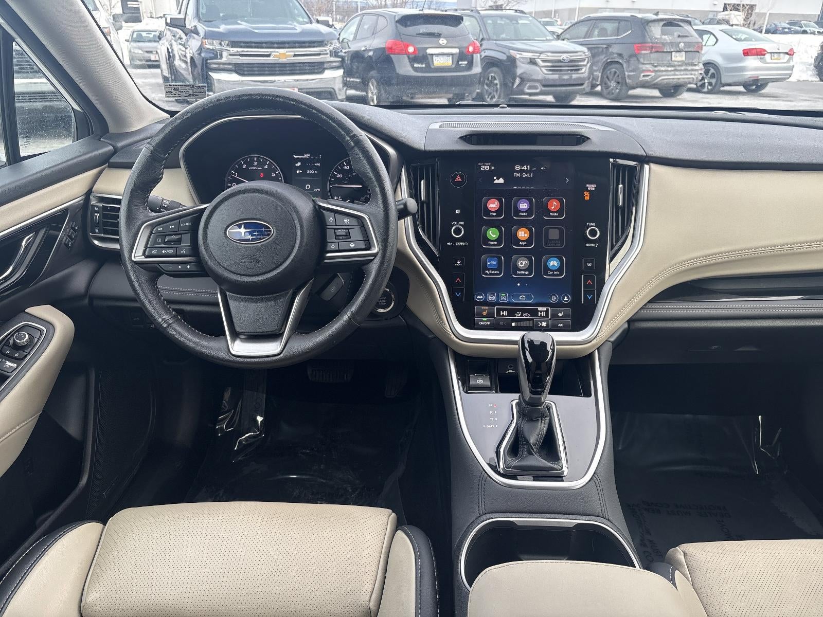 2024 Subaru Outback Limited AWD