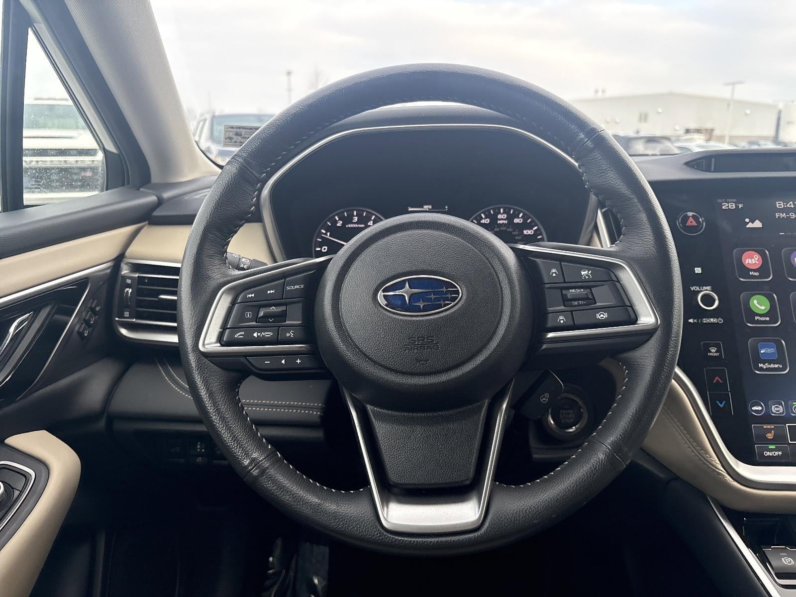 2024 Subaru Outback Limited AWD