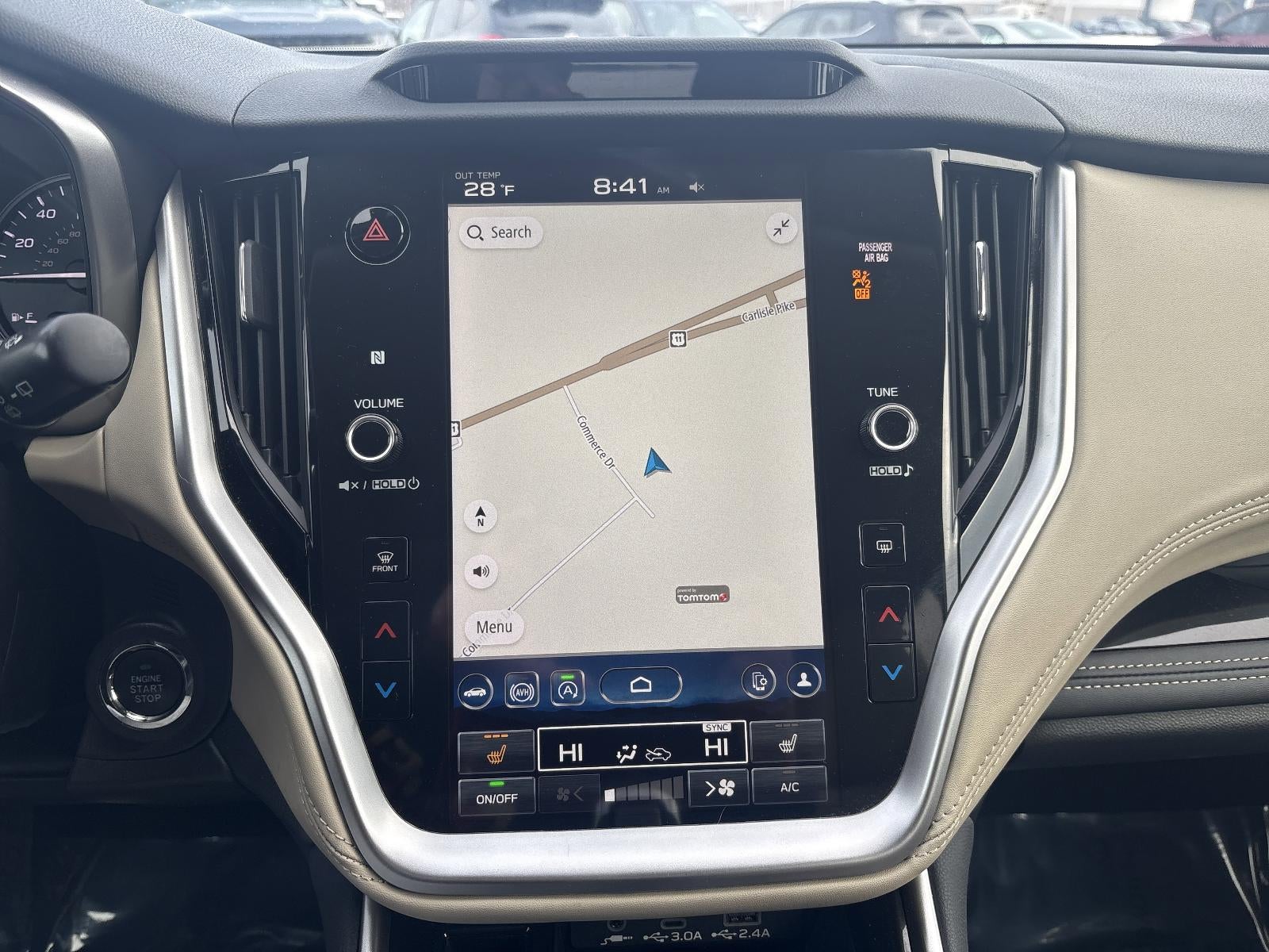 2024 Subaru Outback Limited AWD