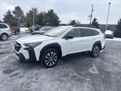 2024 Subaru Outback Limited AWD