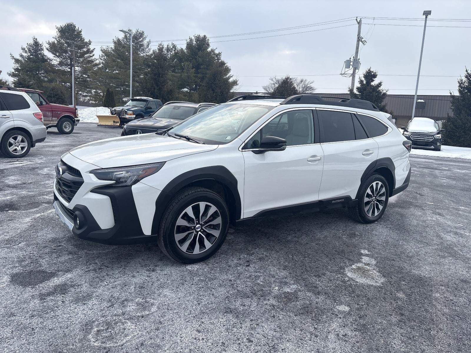 2024 Subaru Outback Limited AWD