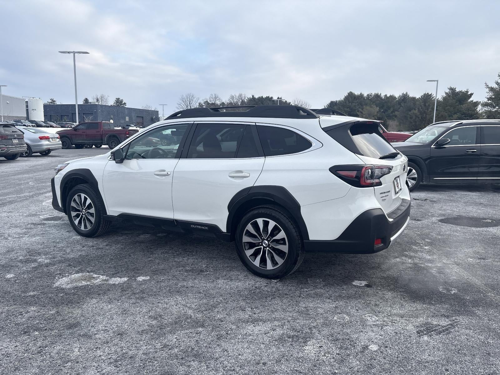 2024 Subaru Outback Limited AWD