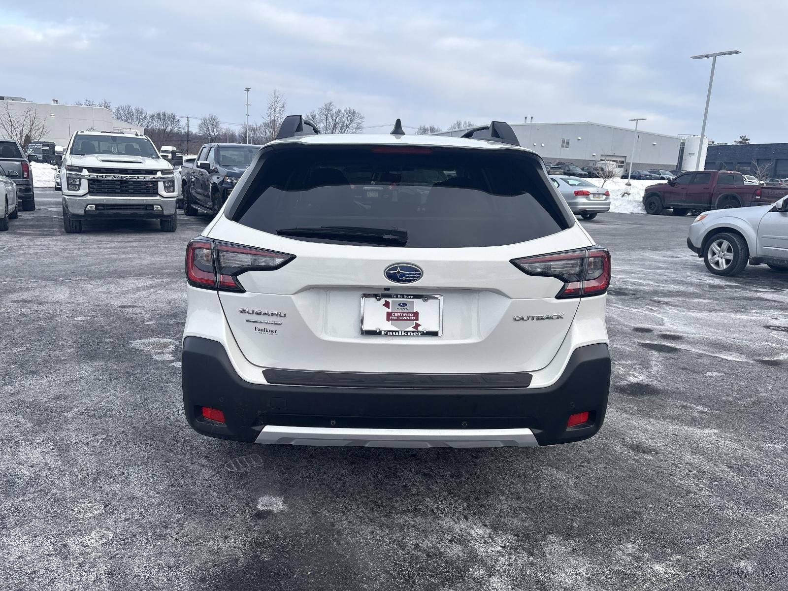 2024 Subaru Outback Limited AWD