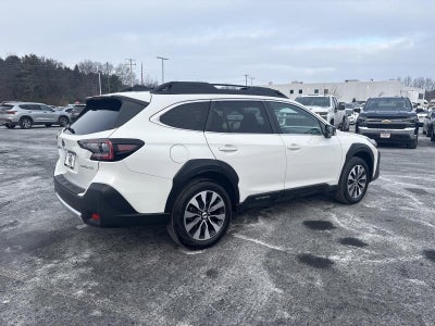 2024 Subaru Outback Limited AWD