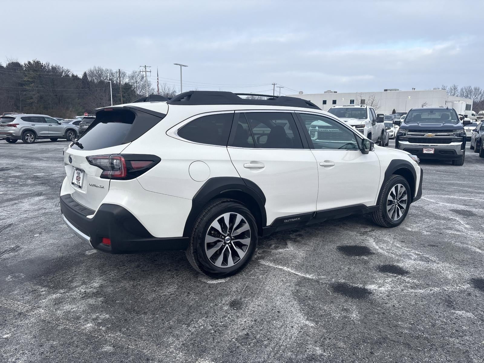 2024 Subaru Outback Limited AWD