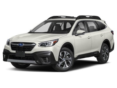 2022 Subaru Outback Limited CVT