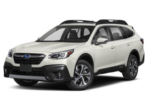2022 Subaru Outback Limited CVT