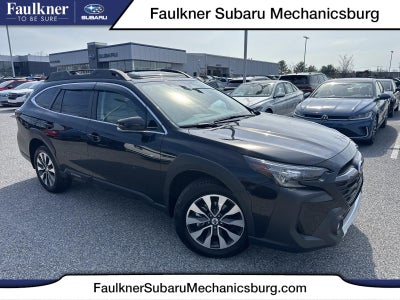 2025 Subaru Outback Limited AWD