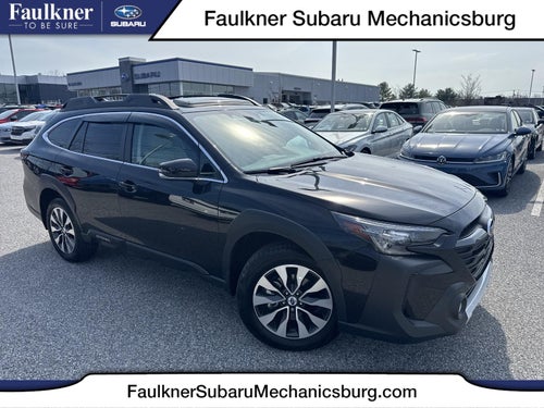 2025 Subaru Outback Limited AWD
