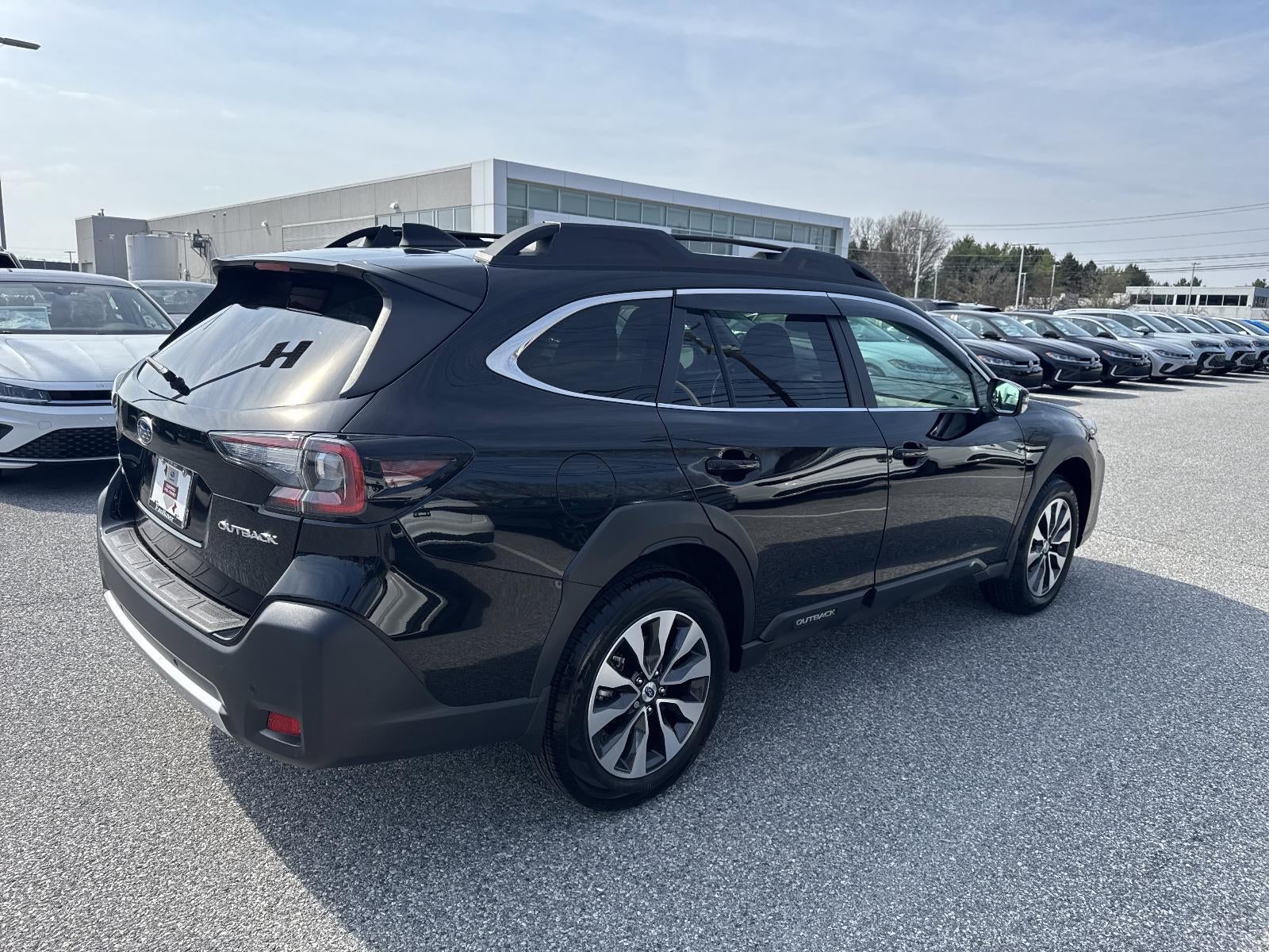 2025 Subaru Outback Limited AWD